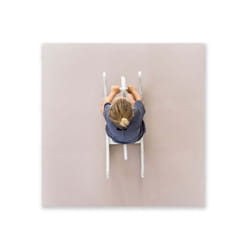 Toddlekind 4260620338099 Tapis pour salle de jeux Rose EVA (Acétate de vinyle d'éthylène) Carré