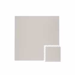 Toddlekind 4260620338136 gymnase et tapis d'éveil pour bébé EVA (Acétate de vinyle d'éthylène) Gris Tapis de jeux pour bébé