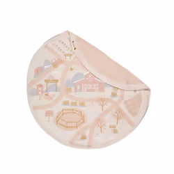 Toddlekind 4260620338150, Multicolore, Image, Coton, Polyester, Rond, Intérieure, Garçon/Fille