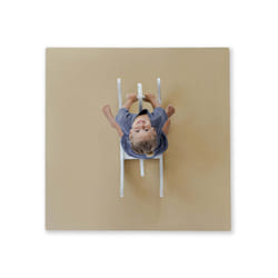 Toddlekind 4260620338228 Tapis pour salle de jeux Sable EVA (Acétate de vinyle d'éthylène) Carré