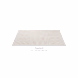 Toddlekind 4260620338570 gymnase et tapis d'éveil pour bébé EVA (Acétate de vinyle d'éthylène) Sable Tapis de jeux pour bébé