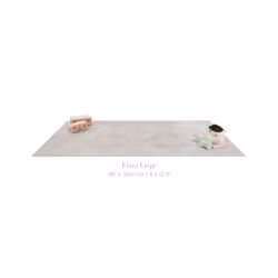 Toddlekind 4260620339973 Tapis pour salle de jeux Gris EVA (Acétate de vinyle d'éthylène) Rectangulaire