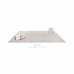 Toddlekind 4260620339973 Tapis pour salle de jeux Gris EVA (Acétate de vinyle d'éthylène) Rectangulaire