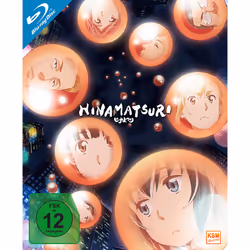 KSM GmbH K6046, Film, Blu-ray, Full HD, Allemand, Japonais, Adolescents et jeunes adultes, 2D