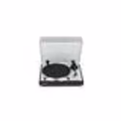 Platine vinyle - THORENS - TD 402 DD - Noir laqué - 33/45 tours - Entraînement direct