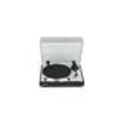 Platine vinyle - THORENS - TD 402 DD - Noir laqué - 33/45 tours - Entraînement direct