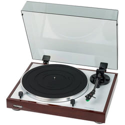 Thorens TD 402 DD Noyer Chaînes vinyle