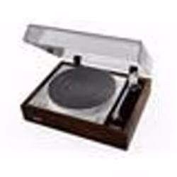 Platine Vinyle - Thorens - TD 1601 - Noyer laqué - Châssis suspendu - Entièrement manuel
