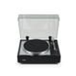 Platine vinyle - Thorens - TD 1601 - Noir laqué - Bras TP 92 - Capot inclus