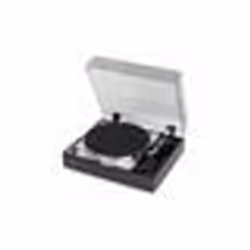 Platine Vinyle - Thorens - TD 1500 - Noir laqué - Entièrement manuel - 33 tours