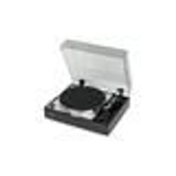 Platine Vinyle - Thorens - TD 1500 - Noir laqué - Entièrement manuel - 33 tours
