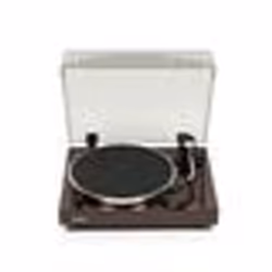Platine vinyle - Thorens - TD 204 A - Noyer - Enregistrement numérique - USB