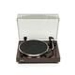 Platine vinyle - Thorens - TD 204 A - Noyer - Enregistrement numérique - USB
