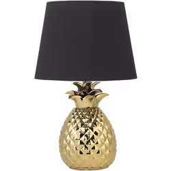 Lampe de chevet inspirée des fruits. Cette superbe lampe à poser au design moderne s'intégrera parfaitement à un intérieur co ...