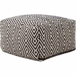 Coussin de sol. Ce pouf apporte avec ses motifs modernes un charme spécial à votre intérieur. Son utilisation est multiple et ...