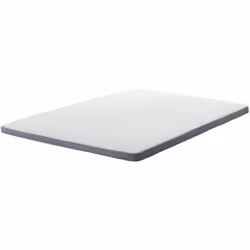 Surmatelas en mousse à mémoire de forme. Ce surmatelas léger de qualité supérieure améliore le confort du matelas de base tou ...