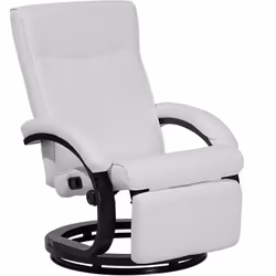 Fauteuil ajustable. Alliez style et confort avec ce fauteuil inclinable élégant. Grâce à sa forme, son ergonomie et à son rep ...