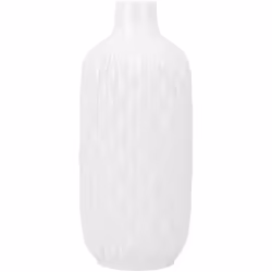 Description générale Ce vase décoratif élégant en céramique, de forme bouteille, est idéal pour embellir tout type d'intérieu ...