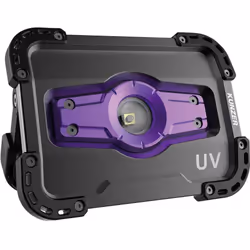 Informations techniques Durée d'éclairage : 1,5 heure Informations techniques Alimentation (LOV) : à batterie Capacité (mAh, ...