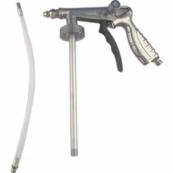 Informations techniques Pression de service (max.) : 6 bar Pistolet de protection de soubassement avec gaine pour cavité Pour ...