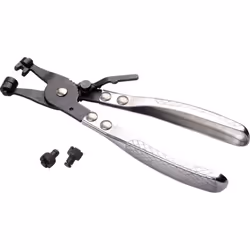 Informations techniques Dimensions produit, hauteur : 215 mm Dimensions produit, largeur : 47 mm Poids : 0.229 kg Pince à res ...
