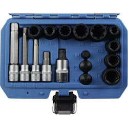 Kunzer - 7BSW17 Jeu d'outils pour étrier de frein 7BSW17 Y359442