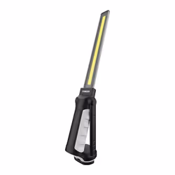 enquête Fonction réglage de l'intensité Avec câble de charge USB description Lampe de travail avec boîtier alu/ABS en forme d ...