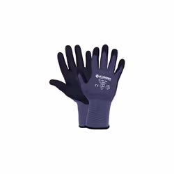 KUNZER BIT GRIP PRO GANTS DE TRAVAIL 9BGP08 - 12 PAIRES - TAILLE 8/M - EN388 - PROTECTION MÉCANIQUE DE PRÉCISION