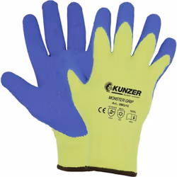 Informations techniques EN 388:2016 2141XEN 511 X2X Informations techniques Couleur : bleu, jaune fluorescent Données techniq ...