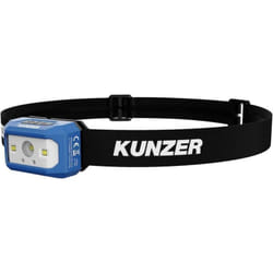 Kunzer - HL-002 led Lampe de travail à batterie 300 lm, 240 lm, 120 lm C661872