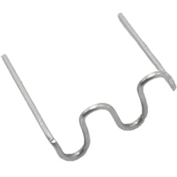 Kunzer 800AKRR-S06 S-Klammern 0,6 mm Attaches (L x l x H) 13.5 x 0.6 x 15 mm