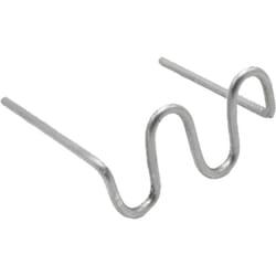 Kunzer 800AKRR-S08 S-Klammern 0,8 mm Attaches (L x l x H) 14.5 x 0.8 x 15 mm