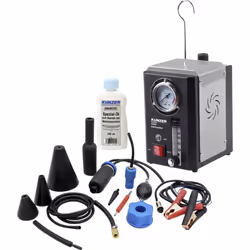 enquête Alimentation : 12 V Capacité de fumée : 20 - 30 ml/min. Durée d'utilisation : 15 - 20 min. Temps de refroidissement : ...