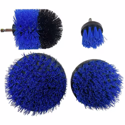 Informations techniques Poids : 0.377 kg Brosses de nettoyage Brosses universelles pour le nettoyage de différents matériaux  ...