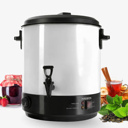 Arebos AR-HE-EA28TW Blanc