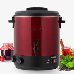 Arebos AR-HE-EA28TTR Rouge