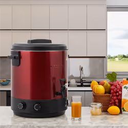 Arebos AR-HE-EA28TTR Rouge