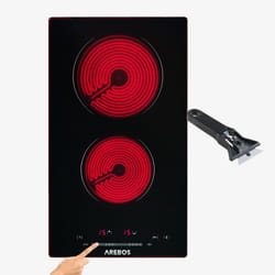 Arebos AR-HE-GK2N Noir