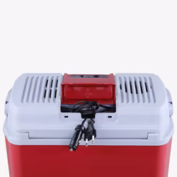 Arebos AR-HE-KB20R glacière Rouge
