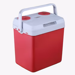 Arebos AR-HE-KB30R, Rouge, Plastique, 4,6 kg