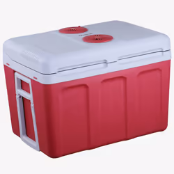 Arebos AR-HE-KB40R, Rouge, Plastique, 6,8 kg