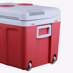 Arebos AR-HE-KB40R glacière Rouge