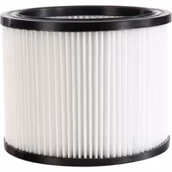 [UNIVERSEL] Le filtre fin HEPA peut être utilisé dans différents modèles d'aspirateurs, notamment l'aspirateur industriel ARE ...