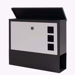 Arebos AR-HE-BK439 boîte aux lettres