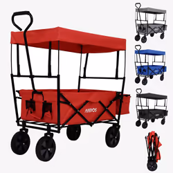 Arebos 4260627423286, Rouge, 850 mm, 450 mm, 270 mm, 11 kg
