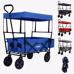 Arebos 4260627423293, Bleu, 850 mm, 450 mm, 270 mm, 11 kg