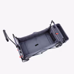 Arebos Chariot Standard - avec toit - Vue supplémentaire 4