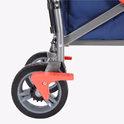 Arebos Chariot premium - avec toit