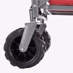 Arebos Chariot - sans toit