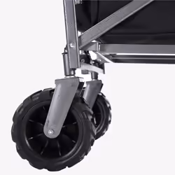 Arebos Chariot - sans toit